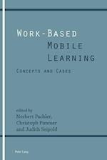 Work-Based Mobile Learning