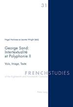 George Sand : Intertextualite et Polyphonie II