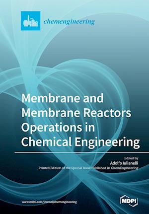 Membrane and Membrane Reactors Operations in Chemical Engineering