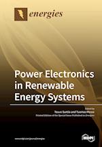 Power Electronics in Renewable Energy Systems