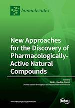 New Approaches for the Discovery of Pharmacologically-Active Natural Compounds