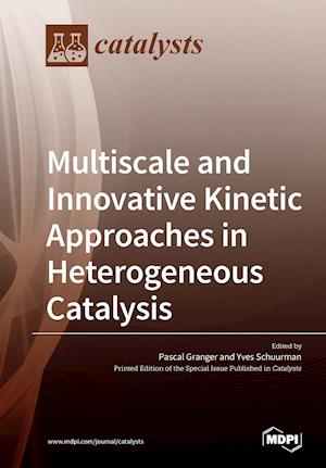 Multiscale and Innovative Kinetic Approaches in Heterogeneous Catalysis