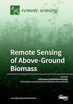 Remote Sensing of Above-Ground Biomass
