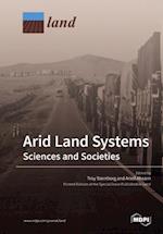 Arid Land Systems: Sciences and Societies 