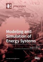 Processes Modeling and Simulation of Energy Systems