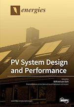 PV System Design and Performance