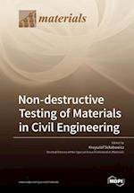 Non-destructive Testing of Materials in Civil Engineering