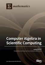 Computer Algebra in Scientific Computing