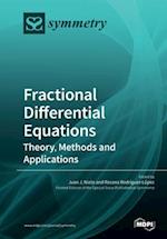 Fractional Differential Equations