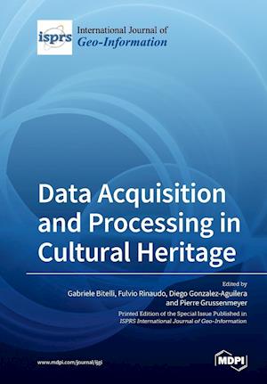 Data Acquisition and Processing in Cultural Heritage