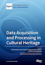 Data Acquisition and Processing in Cultural Heritage