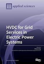 HVDC for Grid Services in Electric Power Systems