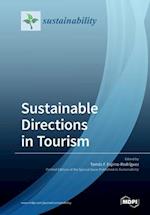 Sustainable Directions in Tourism