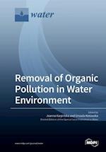 Removal of Organic Pollution in Water Environment