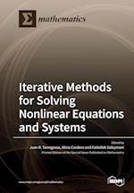 Iterative Methods for Solving Nonlinear Equations and Systems