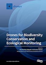 Drones for Biodiversity Conservation and Ecological Monitoring 