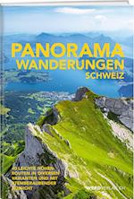 Panoramawanderungen Schweiz