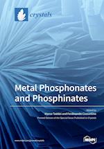 Metal Phosphonates and Phosphinates 