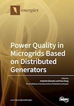 Power Quality in Microgrids Based on Distributed Generators