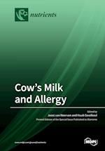 Cow's Milk and Allergy 