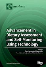 Advancement in Dietary Assessment and Self-Monitoring Using Technology 