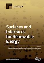 Surfaces and Interfaces for Renewable Energy 