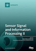 Sensor Signal and Information Processing II 