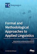 Formal and Methodological Approaches to Applied Linguistics 