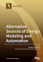 Alternative Sources of Energy Modeling and Automation 