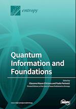 Quantum Information and Foundations 