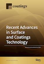 Recent Advances in Surface and Coatings Technology 