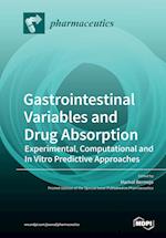 Gastrointestinal Variables and Drug Absorption