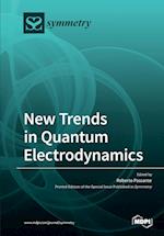 New Trends in Quantum Electrodynamics 