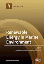 Renewable Energy in Marine Environment 