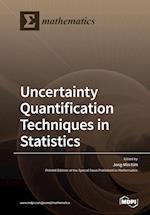 Uncertainty Quantification Techniques in Statistics 