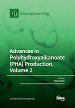 Advances in Polyhydroxyalkanoate (PHA) Production, Volume 2 
