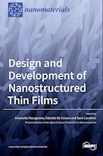 Design and Development of Nanostructured Thin Films 