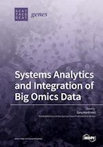 Systems Analytics and Integration of Big Omics Data 