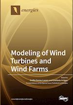 Modeling of Wind Turbines and Wind Farms 