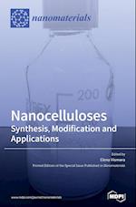 Nanocelluloses