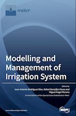 Modelling and Management of Irrigation System 