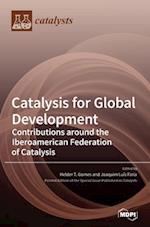 Catalysis for Global Development. Contributions around the Iberoamerican Federation of Catalysis 