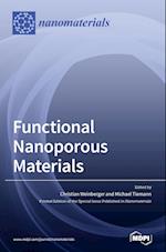 Functional Nanoporous Materials 