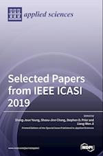 Selected Papers from IEEE ICASI 2019 