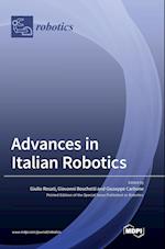 Advances in Italian Robotics 