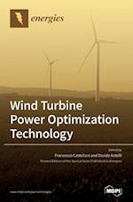 Wind Turbine Power Optimization Technology 