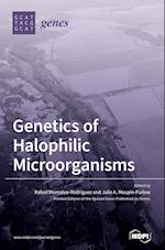 Genetics of Halophilic Microorganisms 