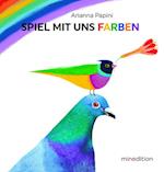 Spiel mit uns FARBEN