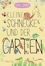 Kleine Schnecke und der Garten