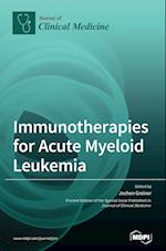 Immunotherapies for Acute Myeloid Leukemia 